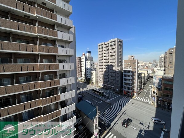 ドゥーエ三ノ輪Iの物件内観写真